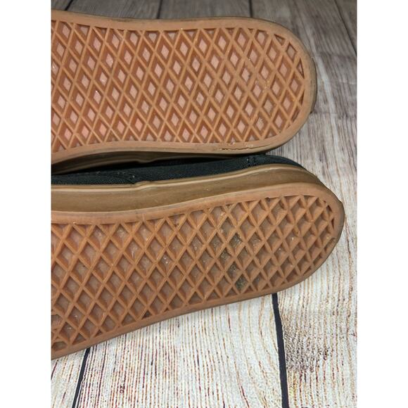Vans men’s size 11 black - Picture 10 of 12